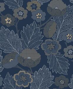 Tapeta Antibes Flora 4 barve
