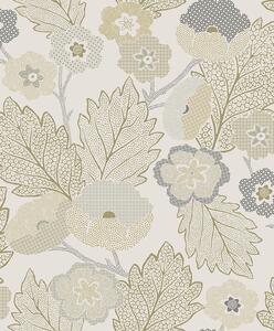 Tapeta Antibes Flora 4 barve