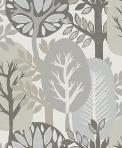 Tapeta Antibes Nature Forest 5 barv