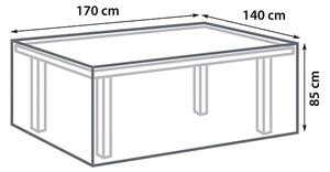 Sunfun Zaščitna prevleka za sedežno garnituro (Do x Š x V: 170 x 140 x 85 cm, Poliester, 160 g/m²)