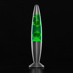 LAVA STOLNA LAMPA ZELENA E14/25W/R39 4899888114826