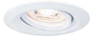 Paulmann 94292 - LED/4W IP23 Kopalniška vgradna svetilka COIN 230V