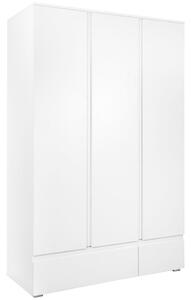 P & B Omara Za Oblačila Image, Bela, 120 Cm