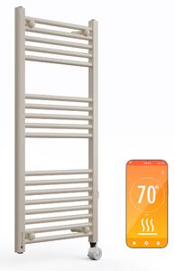 Blumfeldt Harrison Smart, električni radiator, 50 x 100 cm, 400 W, Aplikacija, 3 grelniki brisač