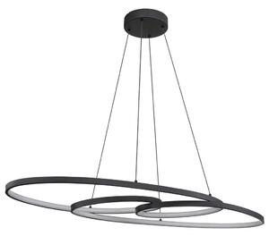 VISEČA LED-SVETILKA SPIRA 4300 lm 2700-6500 K 230 V