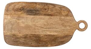 Bloomingville deska za serviranje za rezanje iz mangovega lesa 45 x 2 x 24 cm