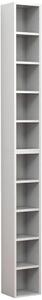 REGAL ZA CD-JE 40/94/17 cm bela