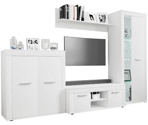 DNEVNI REGAL, bela