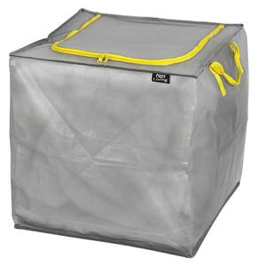 Torba za shranjevanje (Do x Š x V: 45 x 45 x 45 cm, 90 l, Plastika)