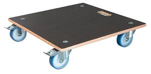 Wagner System Voziček za rastline MaxiGrip (Do x Š: 58 x 58 cm, Les, Maksimalna obremenitev: 300 kg)