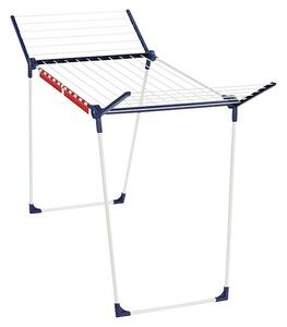 Leifheit Zložljivo stojalo za sušenje perila Pegasus 180 Solid (Dolžina vrvi za perilo: 18 m, Do x Š x V: 157 x 66 x 87 cm)