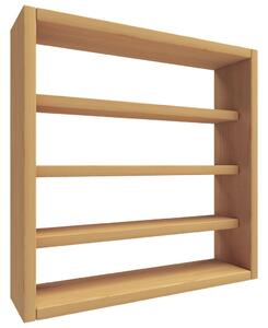 STENSKI REGAL barve bukve