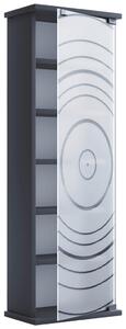 REGAL ZA CD-JE 31/92/18 cm antracit