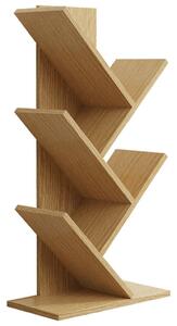 REGAL 40/77/20 cm medeni hrast