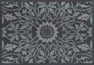 PREDPRAŽNIK St James Ceiling 60/85 cm potiskano modra