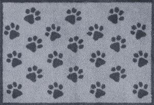 PREDPRAŽNIK Paws Grey 60/85 cm potiskano siva