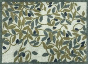 PREDPRAŽNIK Olive 60/85 cm potiskano zelena