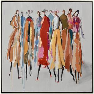 OLJNA SLIKA 85/85 cm