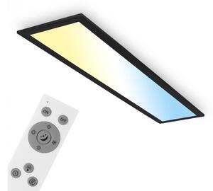 Brilo - LED Zatemnitveni nadgradni panel LED/24,5W/230V 3000-6500K + Daljinski upravljalnik