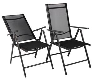 SET ZLOŽLJIVIH VRTNIH STOLOV