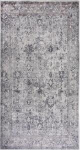 Siva pralna preproga 80x150 cm Vintage Orient – Vitaus