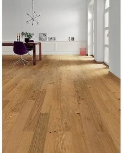 Living by Haro Parket Toscana Hrast (Rustikalen videz, 1.000 x 120 x 11 mm)