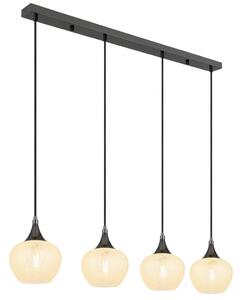 Globo Viseča Svetilka 15548-4hk Maxy