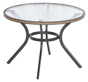 Gardenson Vrtna Miza Ravenna, Ø 104 Cm