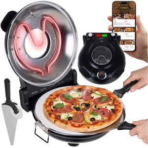 JAKS Električna pečica za pico Ruhhy 420 °C