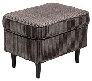 TABURE, tekstil mocha rjava