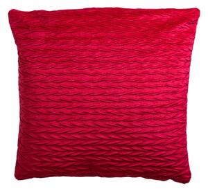 Žametna okrasna blazina 45x45 cm Mia – JAHU collections
