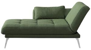 TROSED, temno zelena tekstil