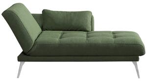 TROSED, temno zelena tekstil
