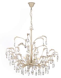 KRISTALNA VISEČA SVETILKA 4864 CESTA 55/55/85 cm E14