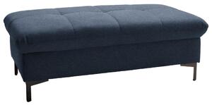 TABURE, tekstil temno modra