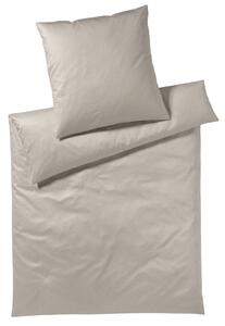 POSTELJNINA AIR 200/200 cm žakar sivobež