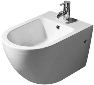 CARLO MINI Tornado brez oboda Slim N+ Bidet CARLO MINI WC komplet