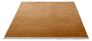 &Tradition&Tradition - The Moor Rug AP18 170x240 Brown Gold &Tradition