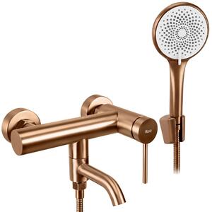 Armatura za kad Rea Clif Brushed Copper