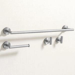 Set kopalniških dodatkov Ari Brush Nickel 4 deli