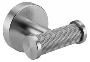 Dvojno obešalo 6612 Modern Brush Nickel