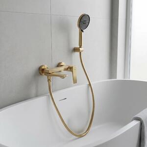 Kopalniška armatura PREMIUM REA Prime Gold Brush