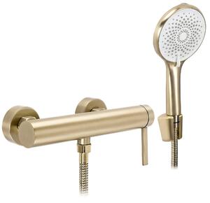 Mešalnik za prho REA Rivo Brush Gold