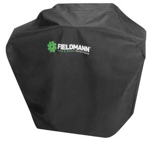 Fieldmann - Pokrov za žar 110x55x110 cm črna