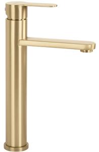 Kopalniški mešalnik Rea Arcos Brush Gold