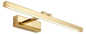 Kopalniška stenska LED svetilka APP1861-1W 60 cm GOLD