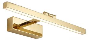 Kopalniška stenska LED svetilka APP1860-1W 40cm GOLD