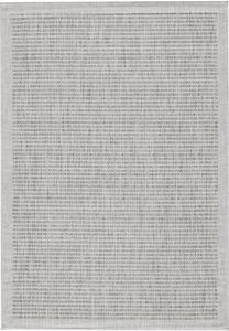PREPROGA ZA ZUNANJO UPORABO GIZA 120/170 cm tkano siva