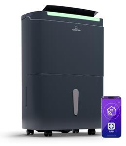 Klarstein DryFy Pro Connect Smart, Razvlaževalec zraka, WiFi, Kompresorski, 30l/d, 50-60m²