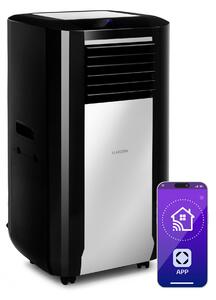 Klarstein Max Breeze Smart, mobilna klimatska naprava, 15000 BTU/h (4,4 kW), energijski razred A